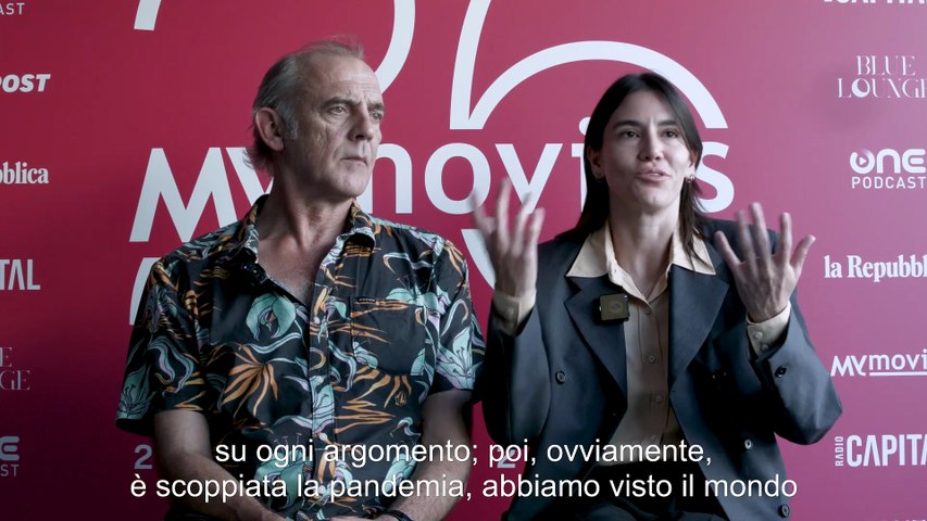 Salon de belleza - Intervista
