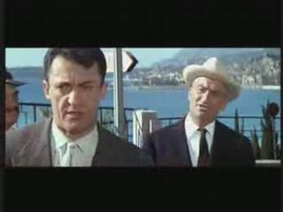 Louis de Funes - Extraits