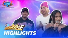 It’s Showtime: Belle Tinkerbelle, NANALO ang INTRUSIVE THOUGHTS sa ’Wit Lang!’ (Miss Q&A)