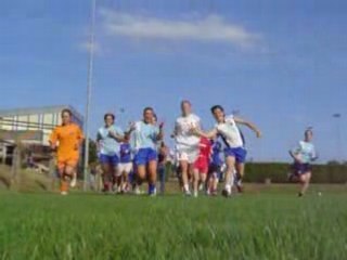 REPRISE DES ENTRAINEMENTS - Début de séance