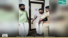 സെക്രട്ടേറിയേറ്റ് മാർച്ച് സംഘർഷം; പ്രവർത്തകരെ വിലങ്ങണിയിച്ചെന്ന് SFI