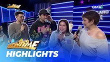 It’s Showtime: Residents ng SAN JUAN, hindi na babasain ang LAHAT tuwing fiesta! (Laro, Laro, Pick)