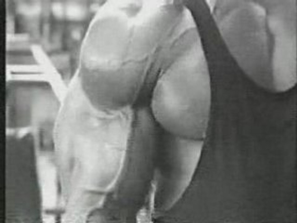 Ronnie Coleman - 10 Days After Mr Olympia 1998