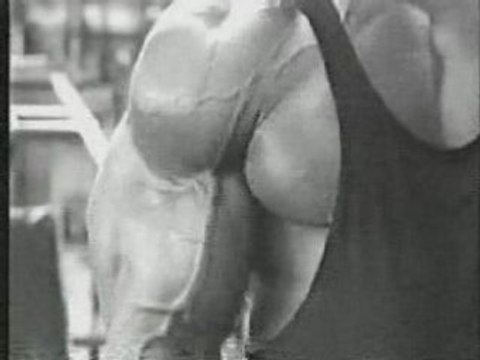 Ronnie Coleman - 10 Days After Mr Olympia 1998