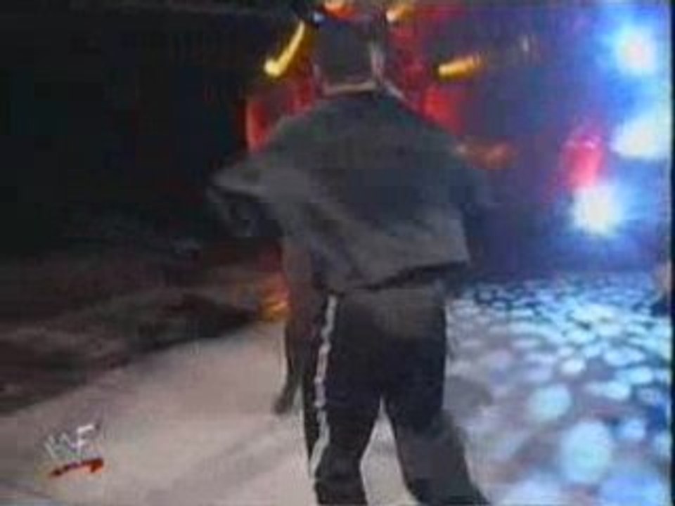 The Rock vs. Mankind IV, Royal Rumble 1999, Part 2.