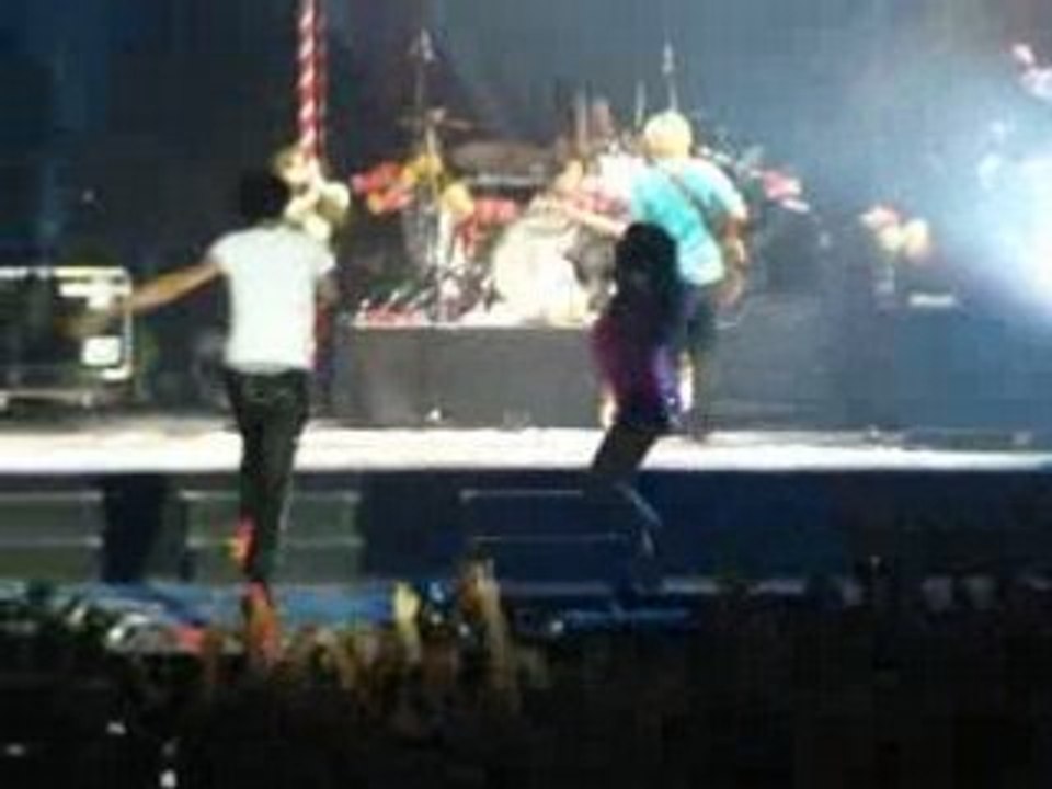 Mika Relax Rappel @ Francofolies 08