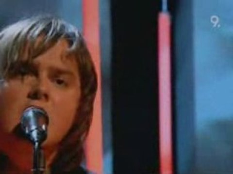 Keane - A Bad Dream (Live Jools Holland 2006)