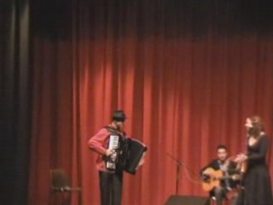 Tchatchoski-Papirossi-musique tzigane et russe, jazz manouche