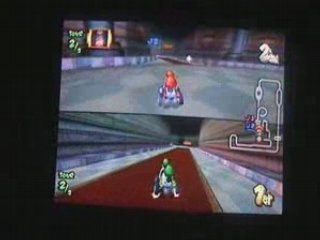 Mario Kart DD part 1