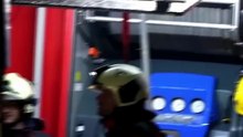 Πέντε νεκροί και 40 τραυματίες από ανατροπή τουριστικού λεωφορείου στην Ελβετία