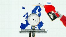 Europejczycy rezygnują z wizyt u bliskich i lekarza, by zapłacić za energię i paliwo