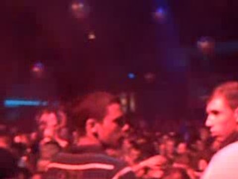 Bob Sinclar soirée au Pacha Espagna