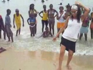 Sénégal juillet 2008