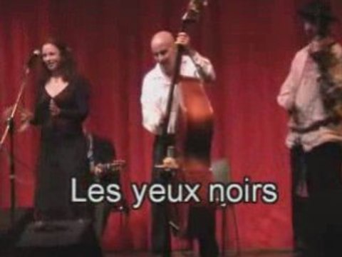 Tchatch'oski-Les Yeux Noirs-musique tzigane et russe, jazz manouche. tchatchoski.perso.sfr.fr