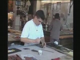 Vitrail Center : formation boutique atelier