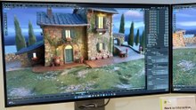 RTX Spark: Blender-Demo von der IFA 2026