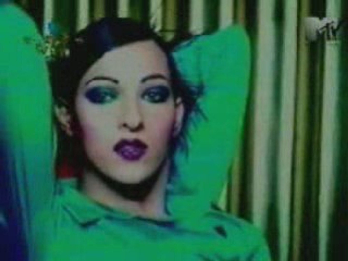 ⁣Dana International with her 5 song
