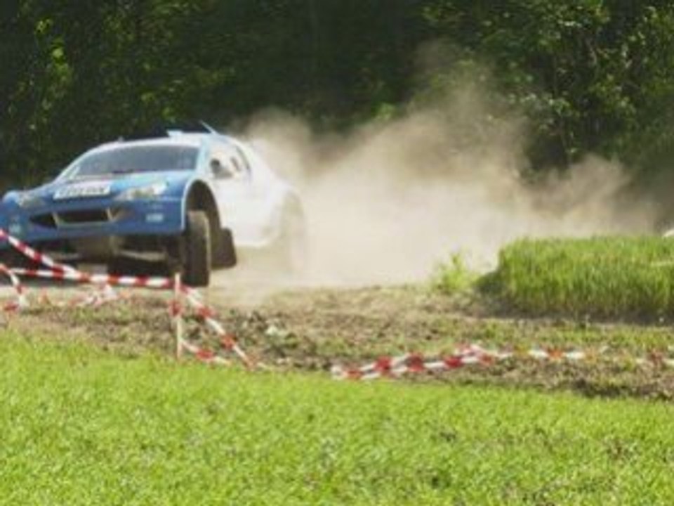 33 éme Rallye Jean de la Fontaine