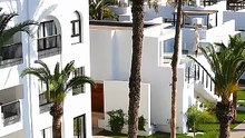 Prezentacja hotelu Les Orangers Garden Villas & Bungalows w Tunezji