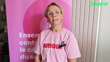 Péruwelz Tania Carlier Race for the Cure