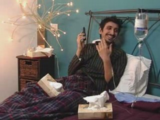 Se non mi tappo il naso è la fine!!