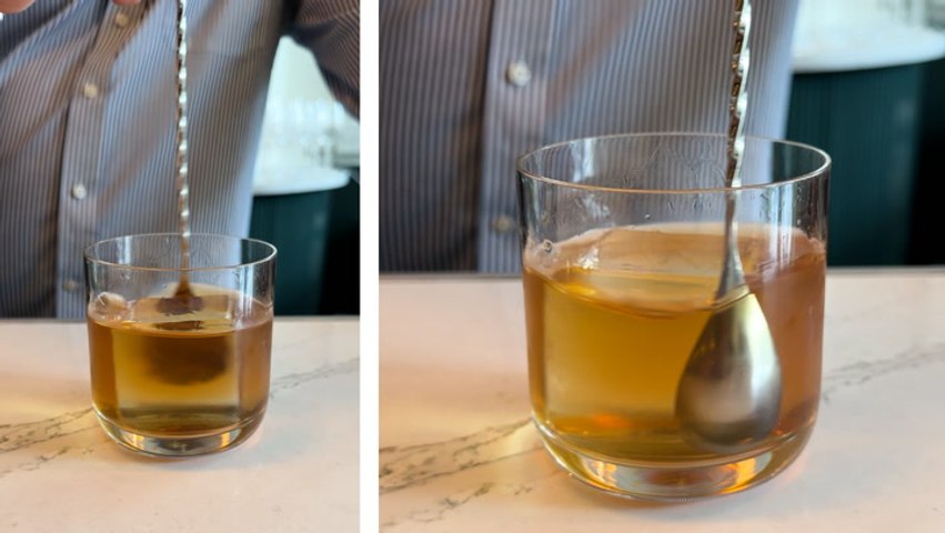John’s Food & Wine’s Take On the Old Fashioned Cocktail