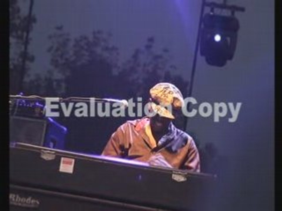 Lucky Peterson au casino de saint gilles croix de vie jazz