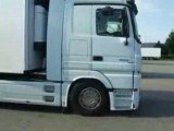 camion v8 mercedes