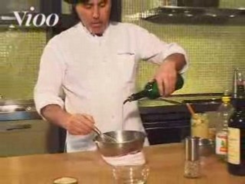 Une mayonnaise de chef !