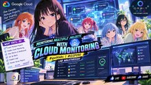Monitoring Multiple Projects with Cloud Monitoring | #qwiklabs | #GSP090