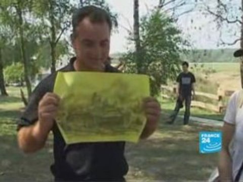 Conduire des chars soviétiques