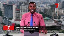 Présidence de la FIFA : la FFF ne soutiendra pas la INFANTINO