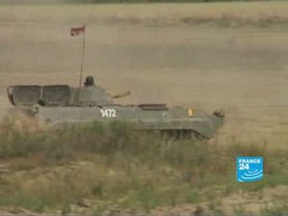 Learning to drive Soviet tanks for fun