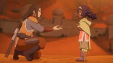 Neue Avatar-Serie dreht den Spieß um und macht den Herrn der Elemente zum Feindbild