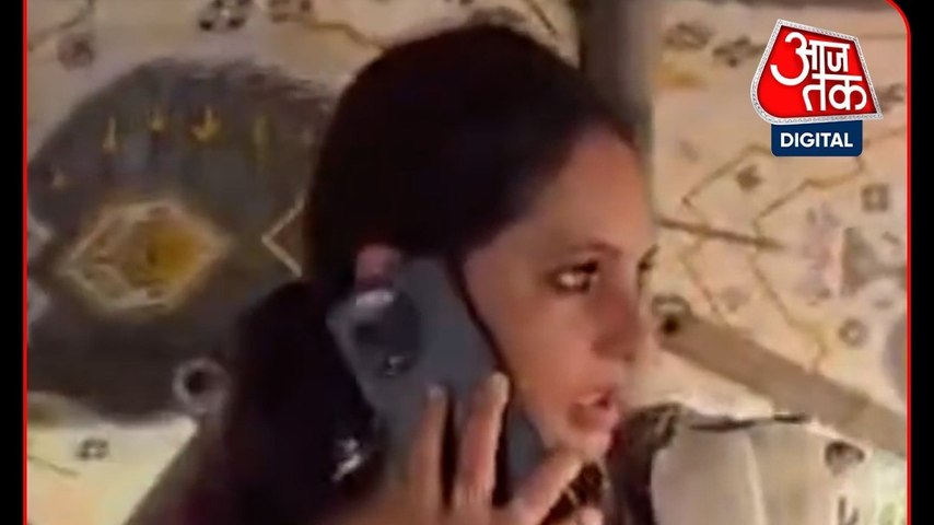 बिहार में बाढ़ का तांडव, ट्रैक्टर पर बैठकर बाढ़ पीड़ितों के बीच पहुंचीं सीओ हर्षा कोमल