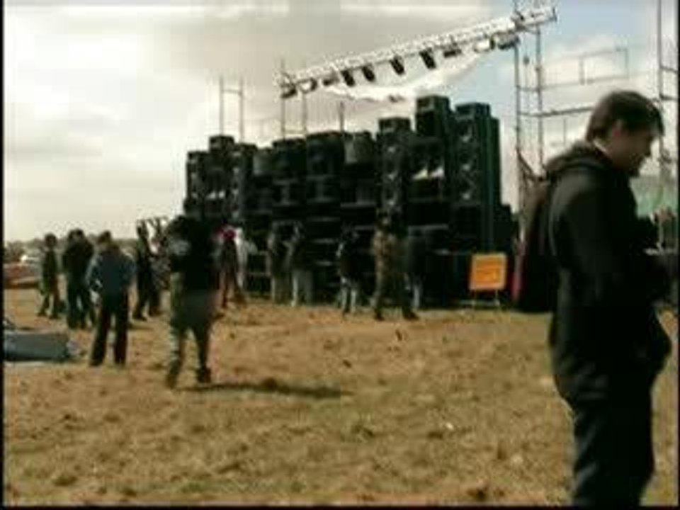 Teknival 1er mai - chavannes - part 1