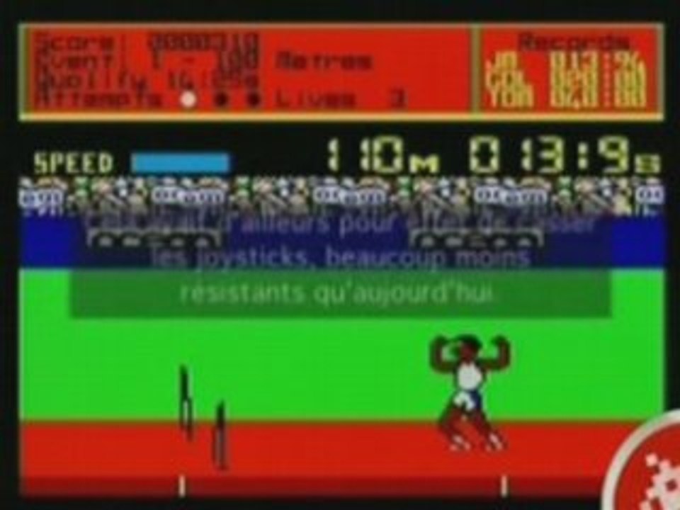 Historia de los (video)juegos olímpicos: Los 80