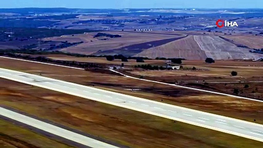 AKINCI TİHA'dan bir başarı daha: 250 kilometreden tam isabet vurdu