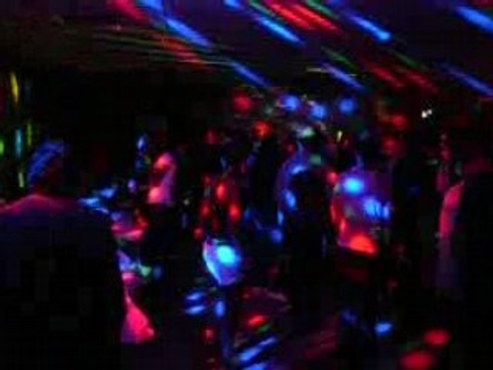 Soiree 974 a lyon avec benjam