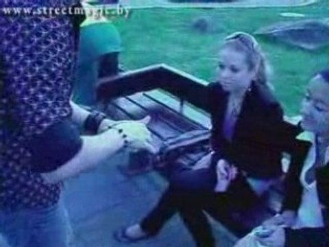 Фокус 2 карты Монте