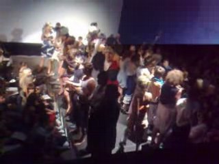 Leeds College Art Design ND Fashion Year 2 Show (17-06-08)