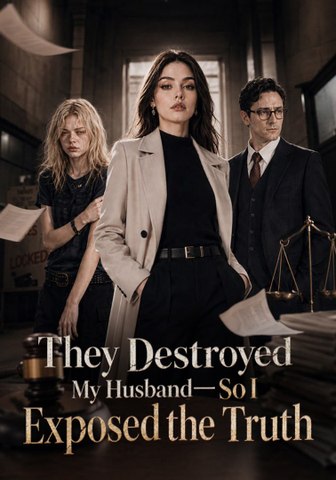 They Destroyed My Husband—So I Exposed the Truth | Full Series | Short Drama English