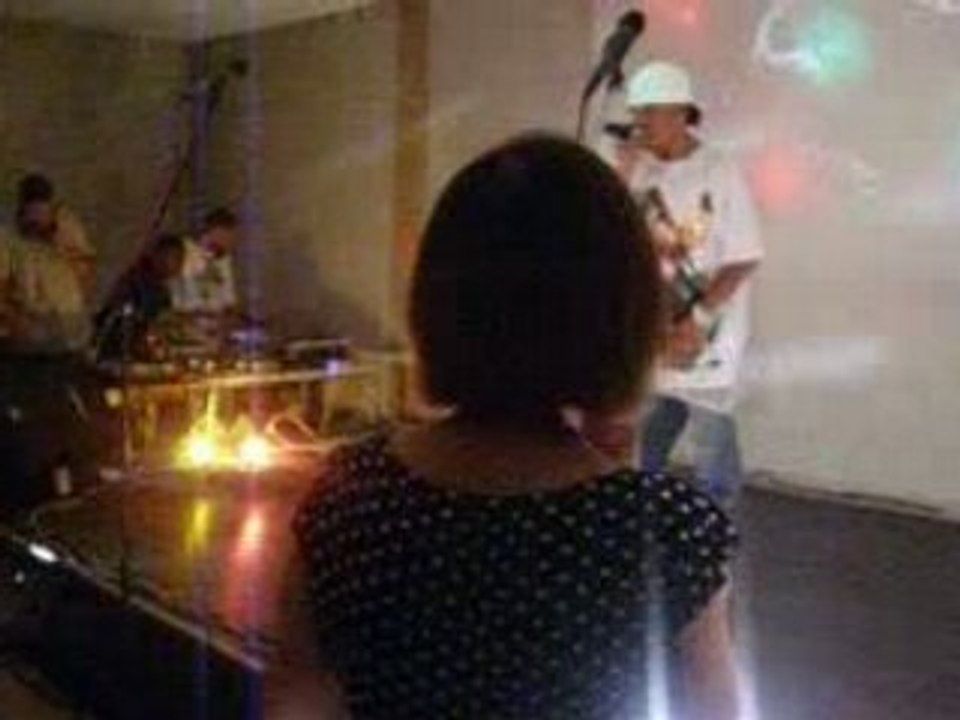 Soiree 974 a lyon suite