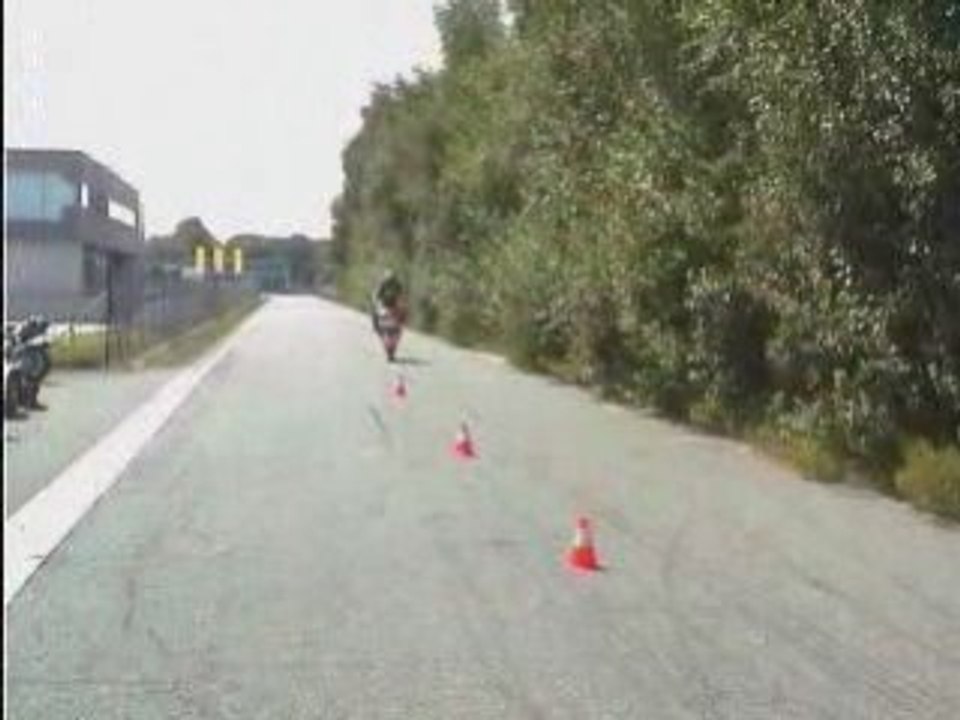 stoppie