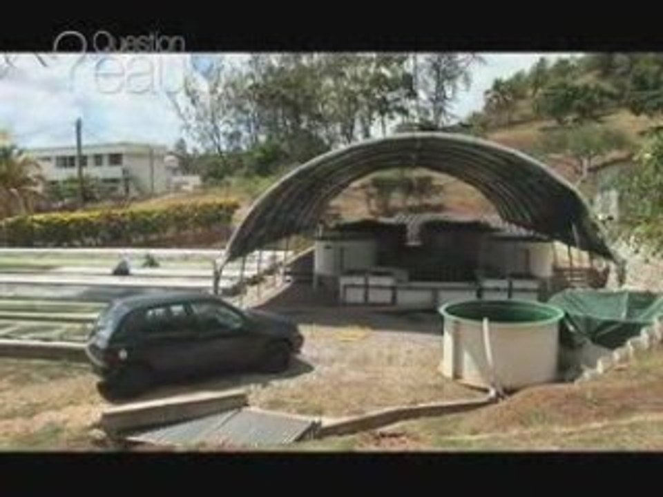 Question Eau N° 16 Aquaponie