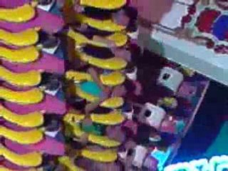 fete foraine de palavas