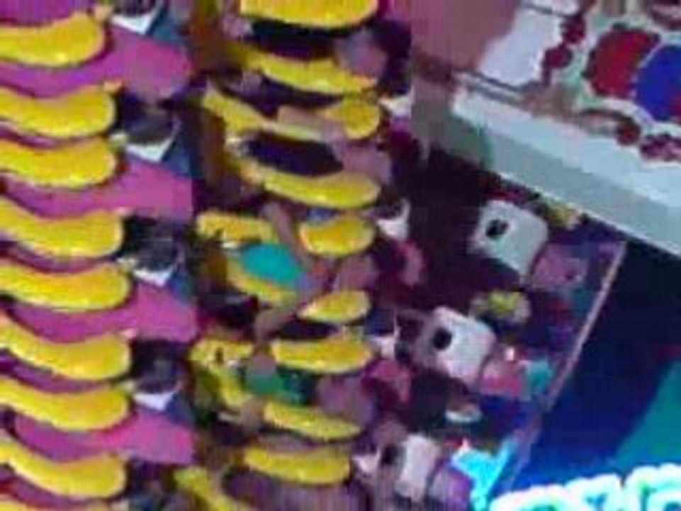 fete foraine de palavas