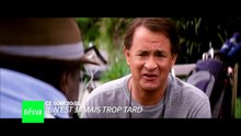 Il n'est jamais trop tard