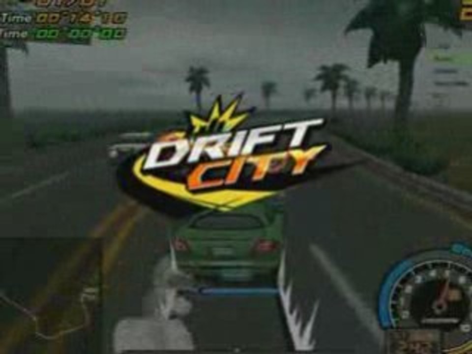 Drift City
