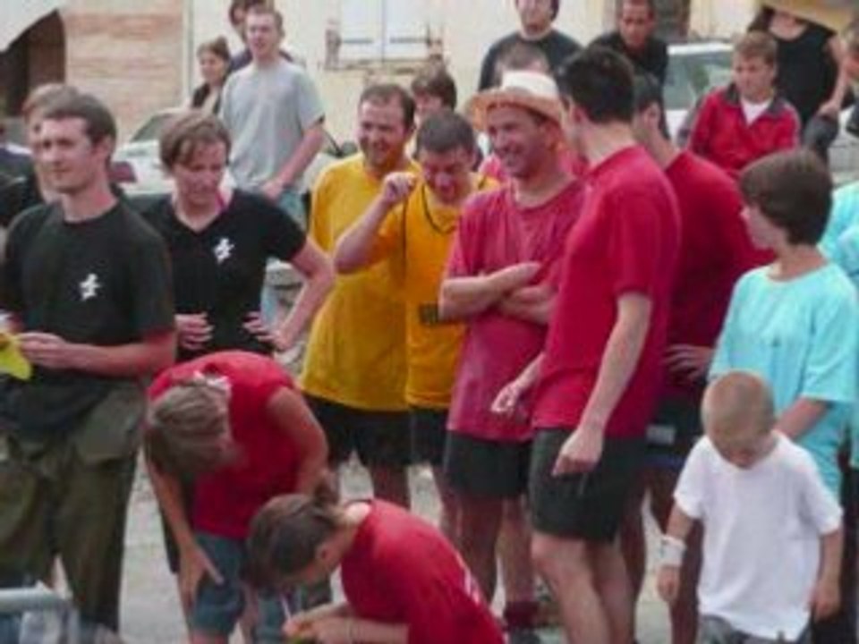 Intervillage salva 2008